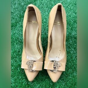 Versace Heels Size‎ 37
